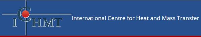 International Centre for Heat and Mass Transfer logo